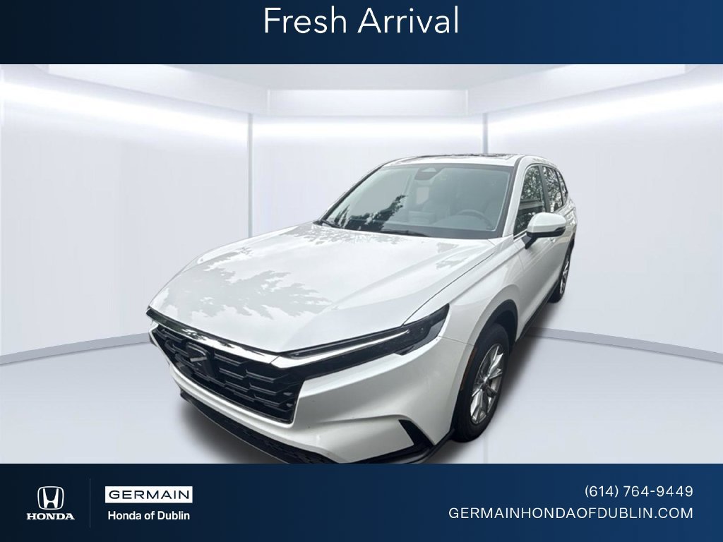 Certified 2024 Honda CR-V EX image 1