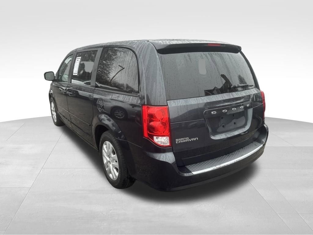 Used 2014 Dodge Grand Caravan SE w/ Quick Order Package 29E SE image 20