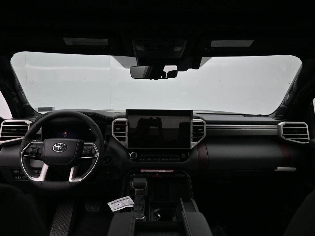 New 2026 Toyota Tundra Capstone image 10
