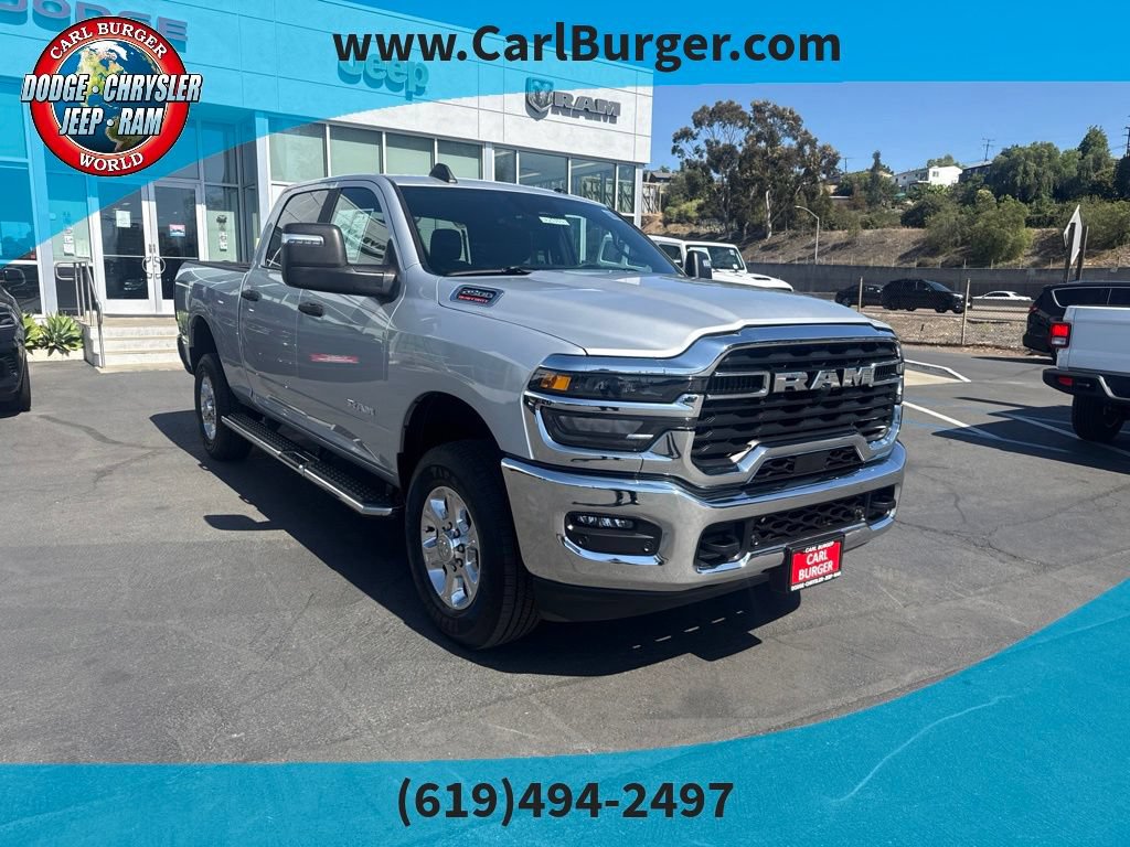 Certified 2026 RAM 2500 Big Horn