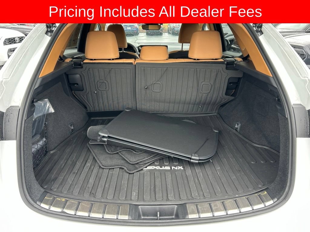 Used 2026 Lexus NX 350 AWD w/ Accessory Package (2T) image 16