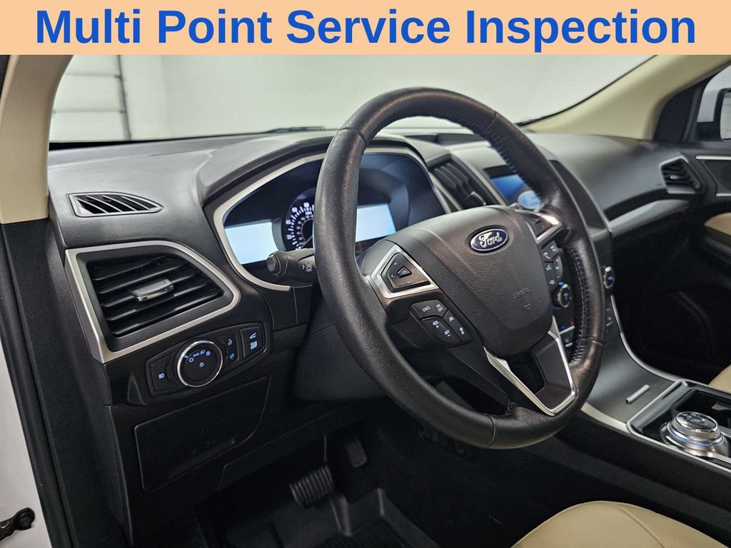 Used 2020 Ford Edge SEL w/ Convenience Package AWD/4WD image 12