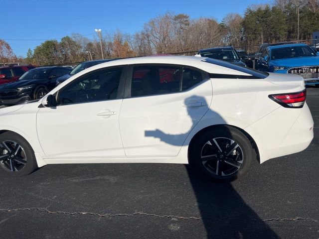 Used 2024 Nissan Sentra SV w/ All-Weather Package image 8