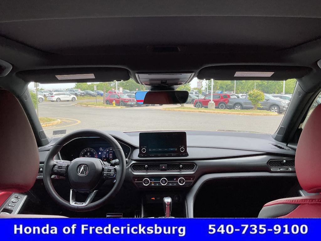 Used 2025 Acura Integra A-Spec FWD image 37