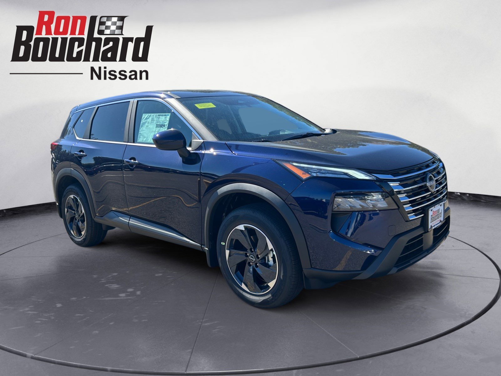 New 2026 Nissan Rogue SV