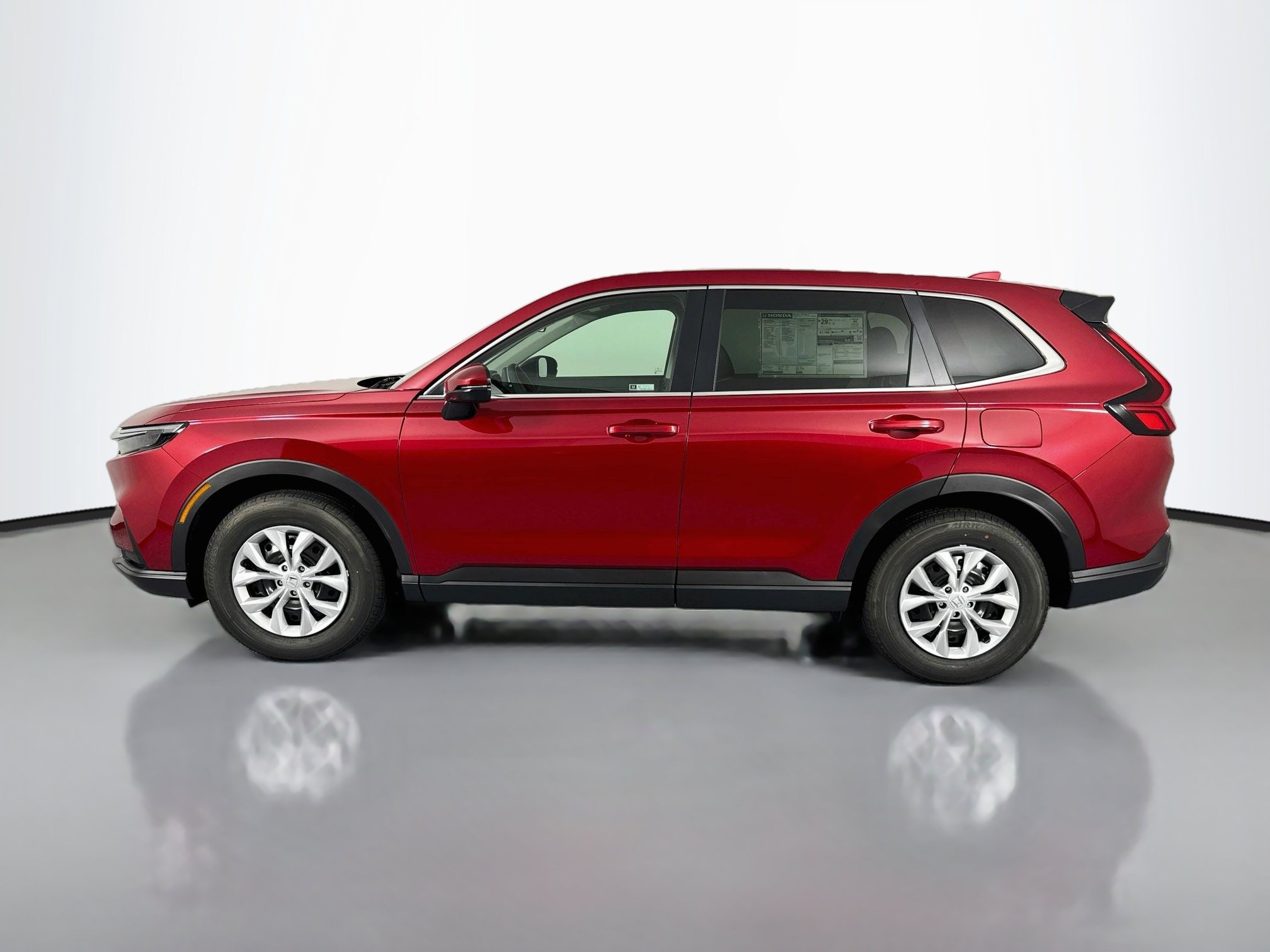 New 2026 Honda CR-V LX image 8