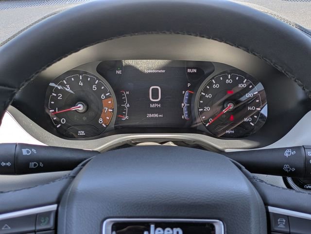 Used 2025 Jeep Compass Limited image 16