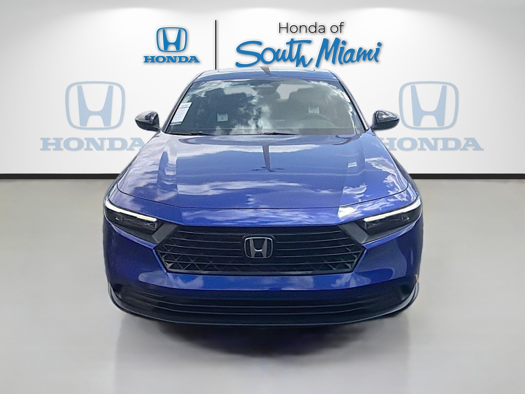 New 2026 Honda Accord Sport image 2