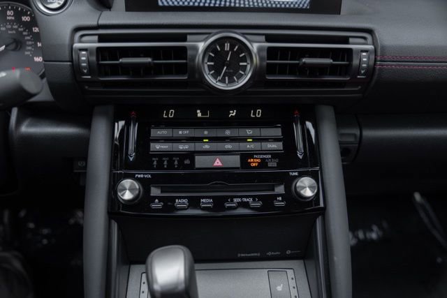 Used 2024 Lexus IS 300 F Sport RWD image 35