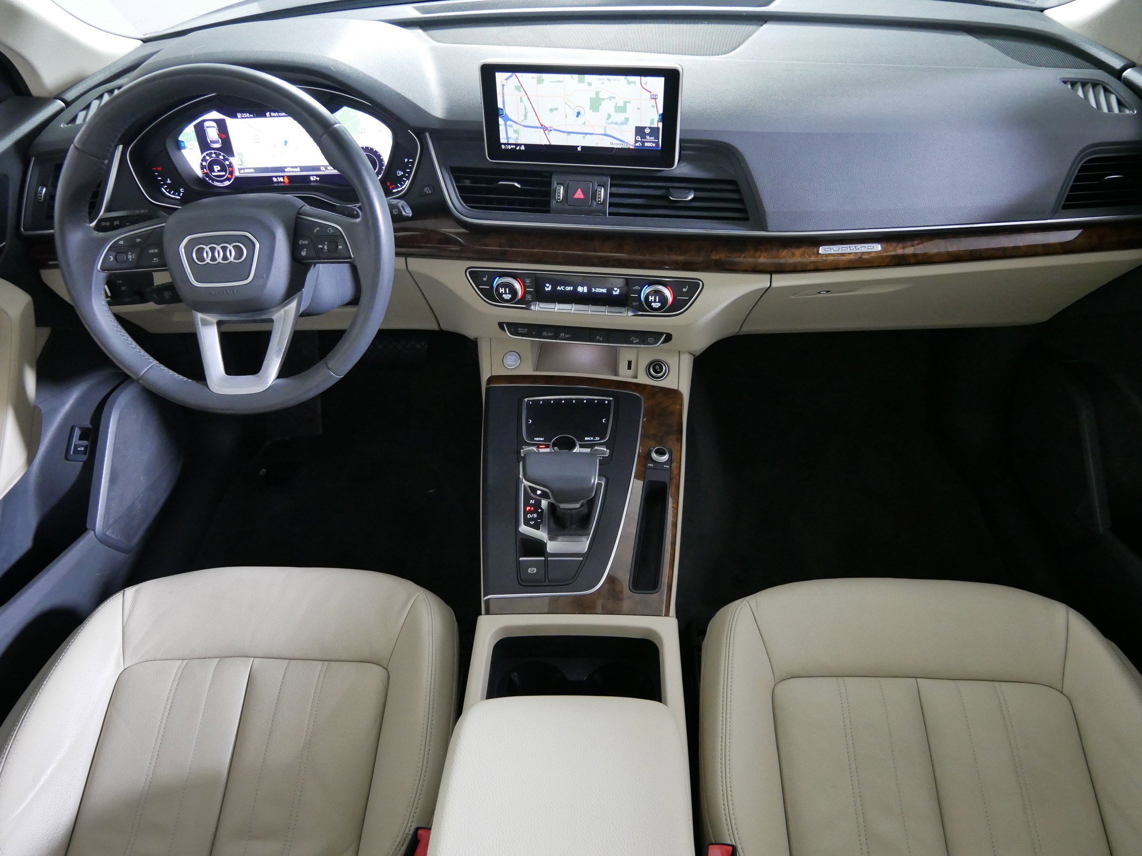 Used 2018 Audi Q5 2.0T Premium Plus w/ Premium Plus Package image 10