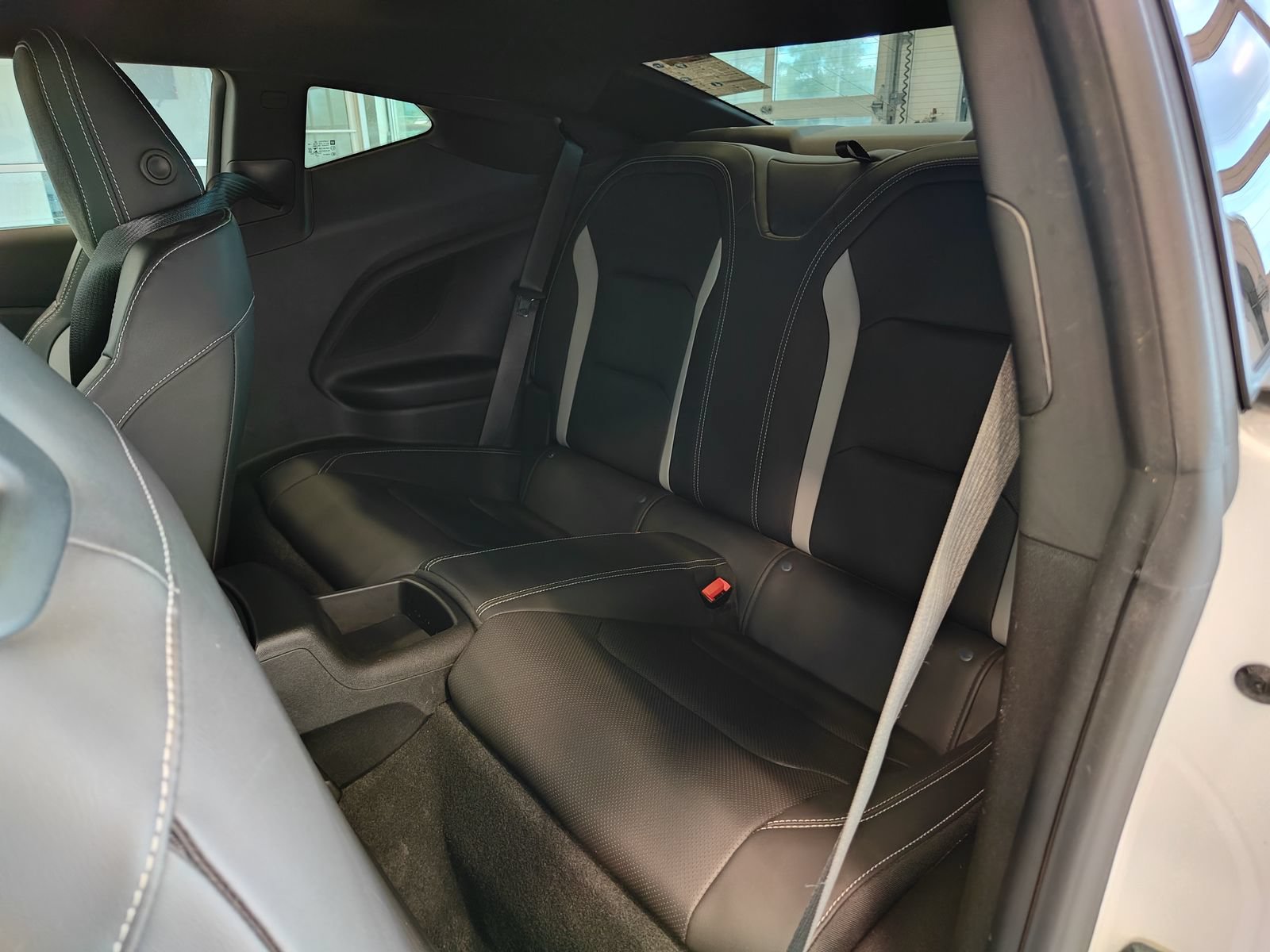 Used 2023 Chevrolet Camaro SS RWD image 12