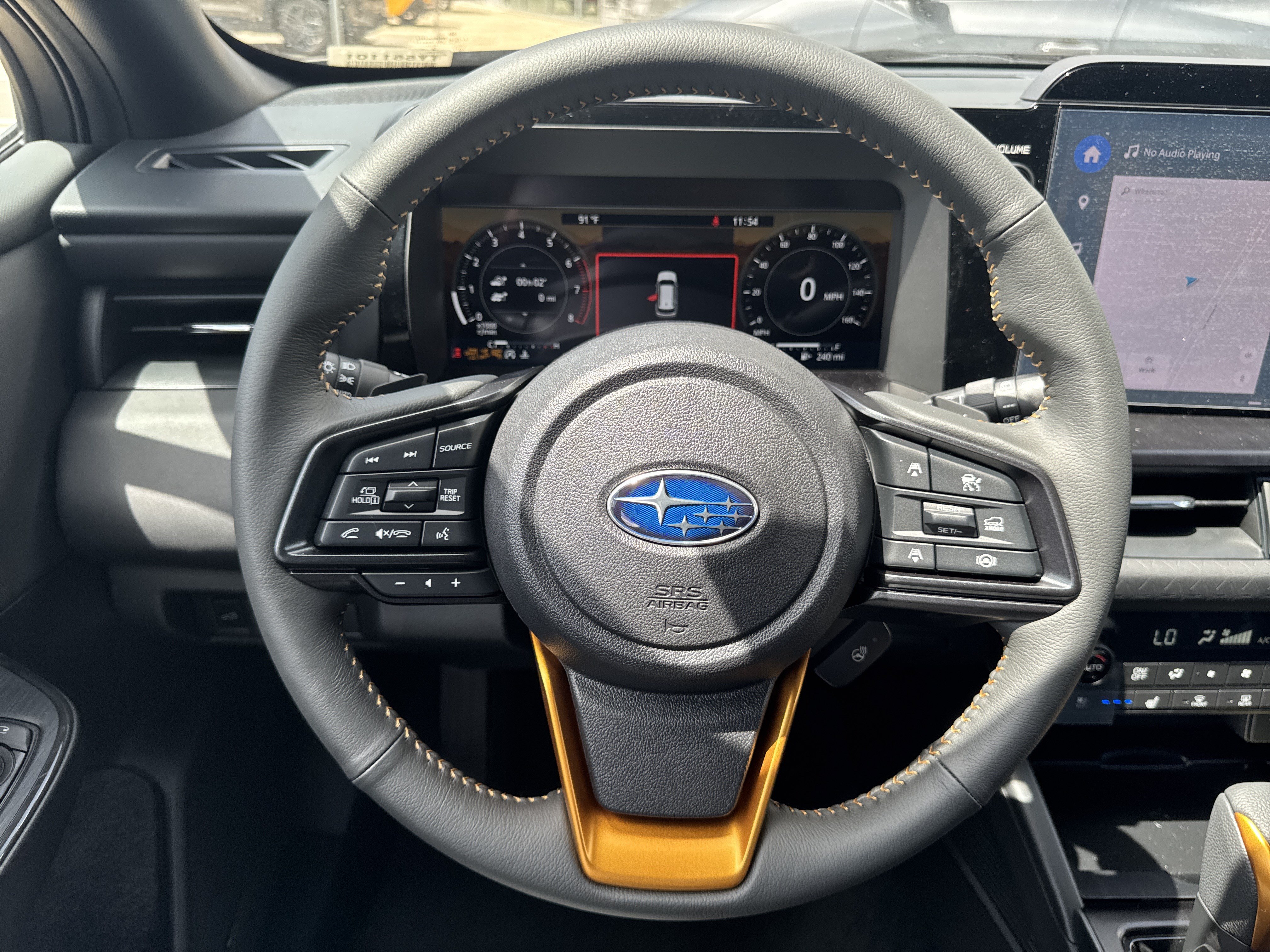New 2026 Subaru Outback Wilderness AWD/4WD image 12