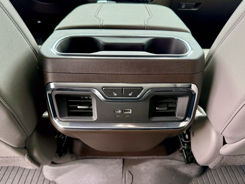 Used 2024 Chevrolet Silverado 1500 LTZ w/ LTZ Convenience Package II image 33