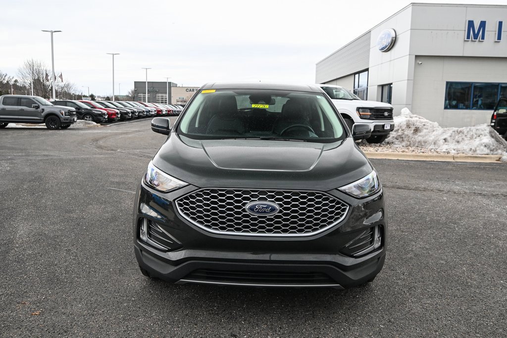 Certified 2024 Ford Edge SEL w/ Convenience Package image 10
