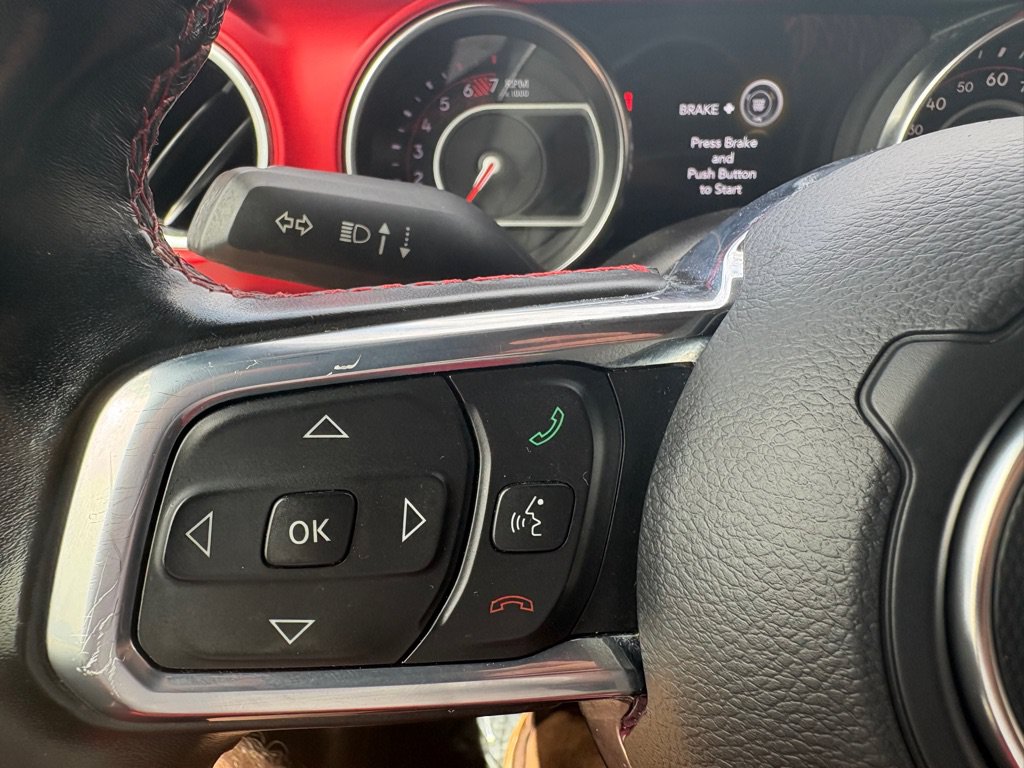 Used 2020 Jeep Wrangler Unlimited Rubicon AWD/4WD image 18