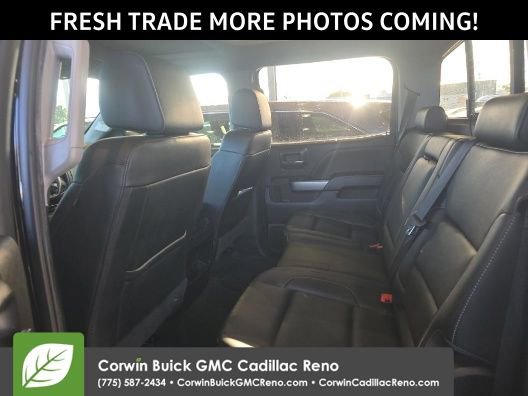 Used 2018 Chevrolet Silverado 2500 LTZ w/ Duramax Plus Package AWD/4WD image 8