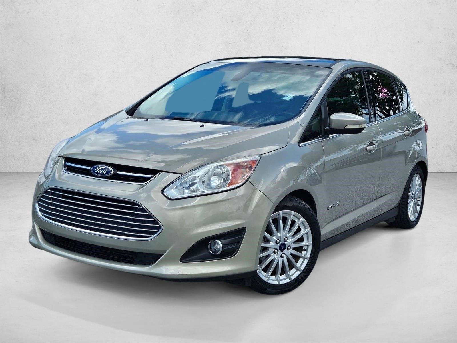 Used 2015 Ford C-MAX SEL w/ Equipment Group 302A