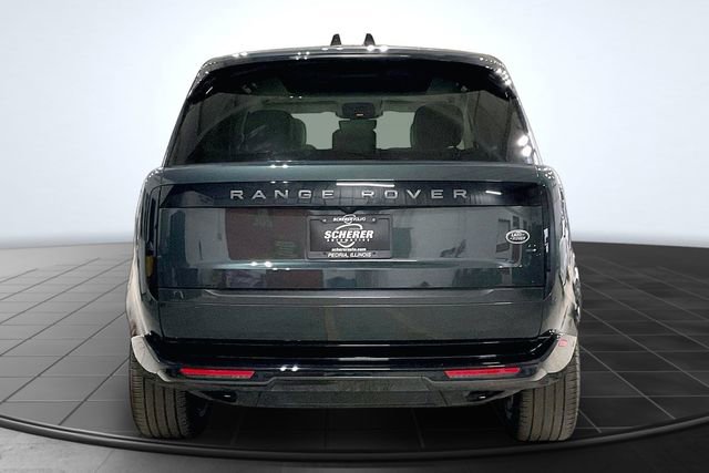 Used 2023 Land Rover Range Rover SE image 4