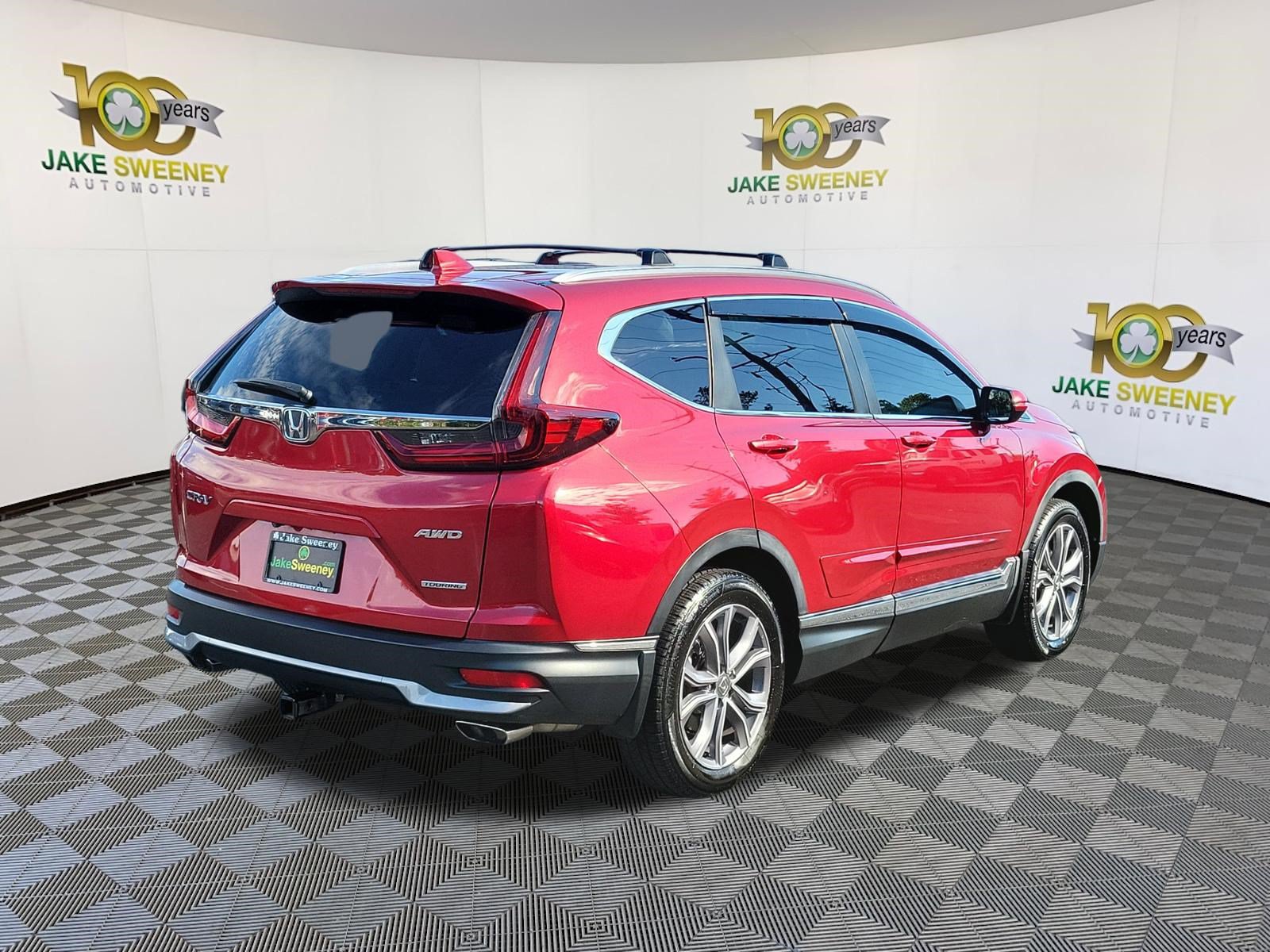 Used 2020 Honda CR-V Touring image 6