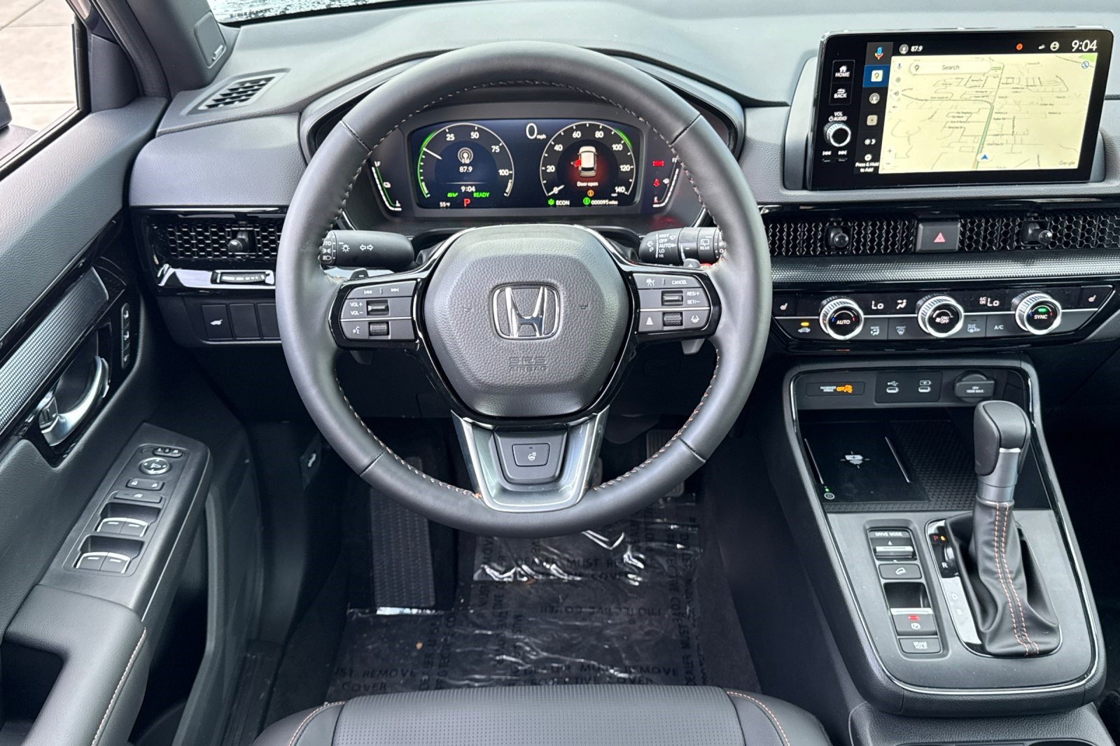 New 2026 Honda CR-V Sport Touring image 28