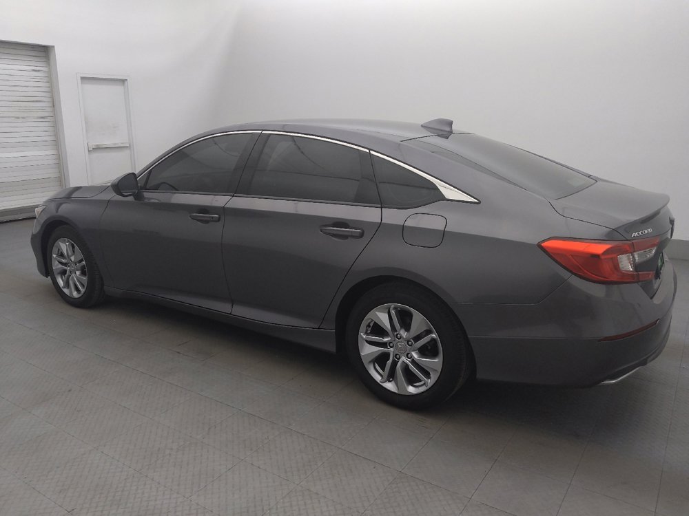 Used 2019 Honda Accord LX image 3