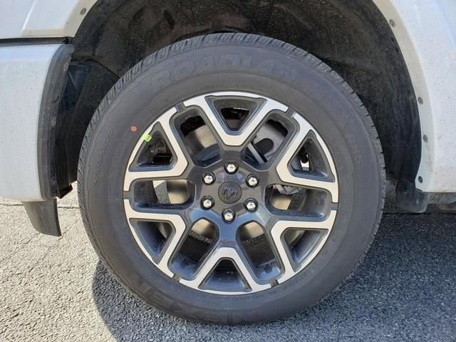 New 2026 RAM 1500 Laramie w/ Advanced Safety Group II image 12