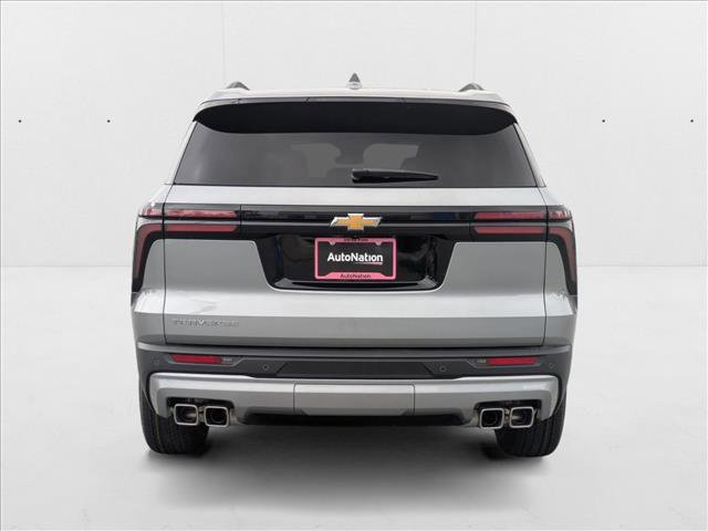 New 2025 Chevrolet Traverse LT image 8