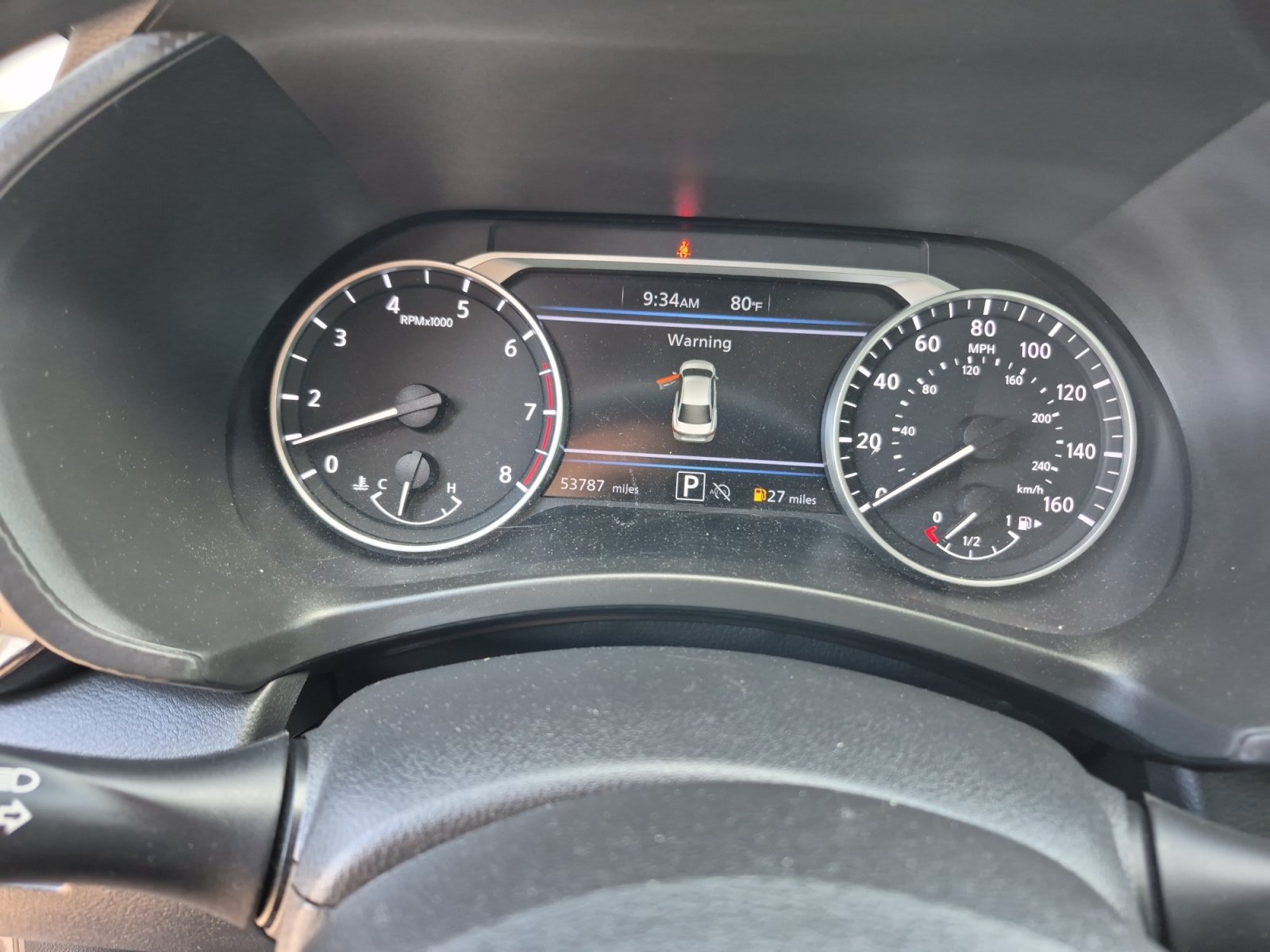Used 2024 Nissan Sentra SV FWD image 10