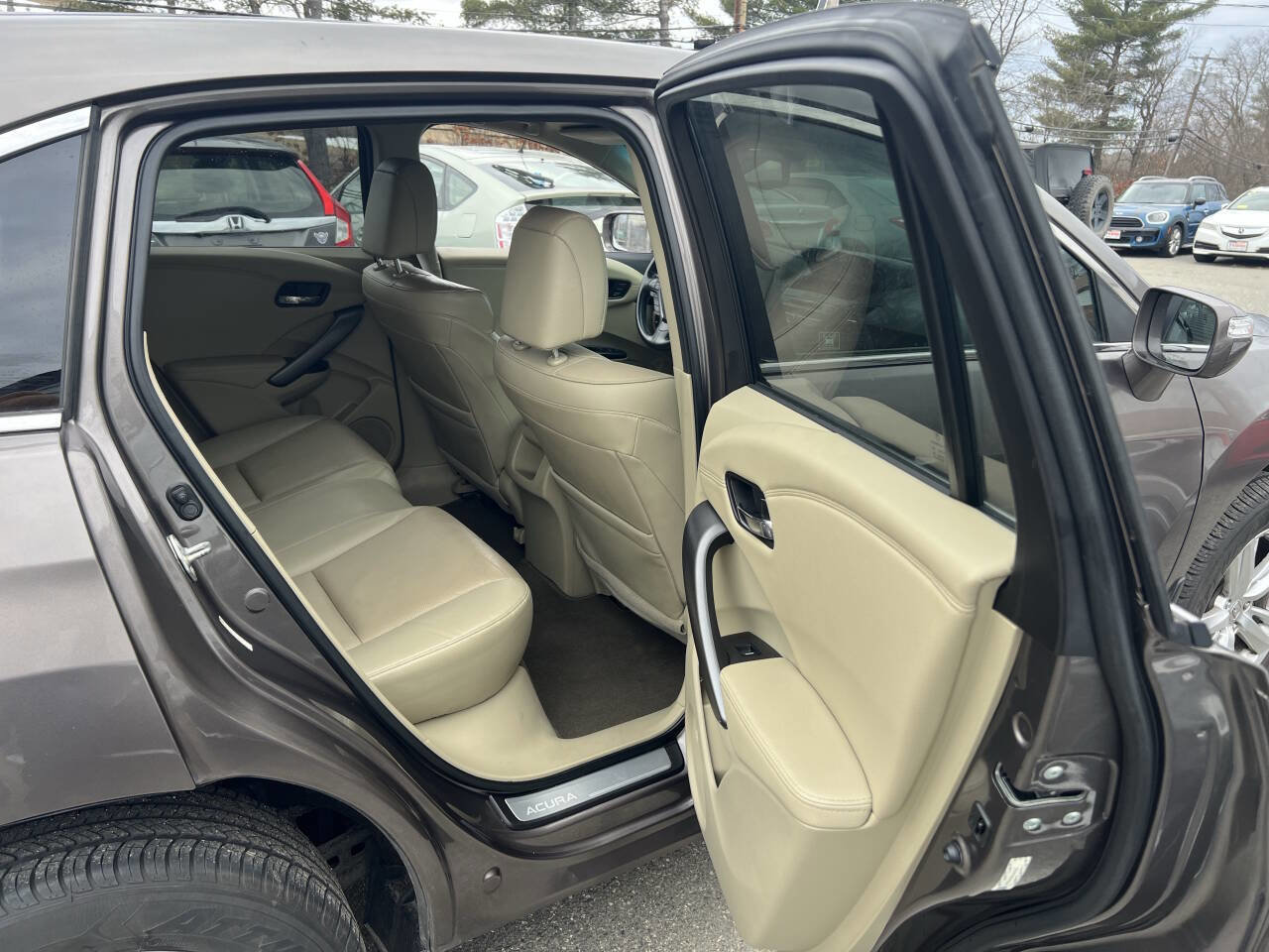 Used 2013 Acura RDX AWD w/ Technology Package image 12