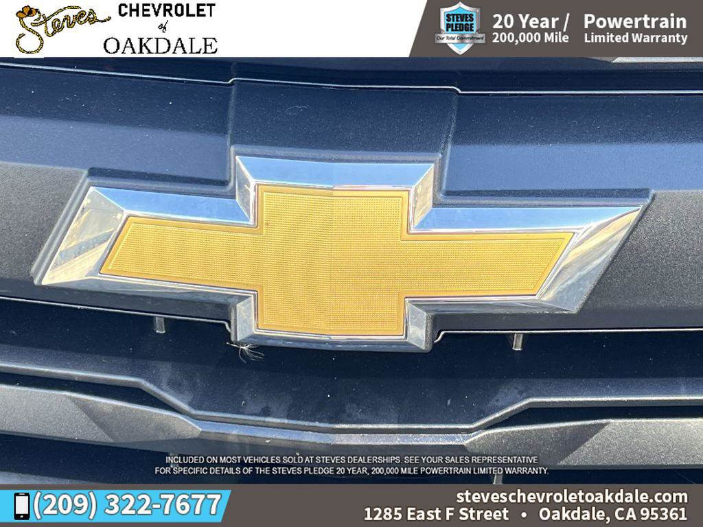 Certified 2023 Chevrolet Colorado W/T image 32