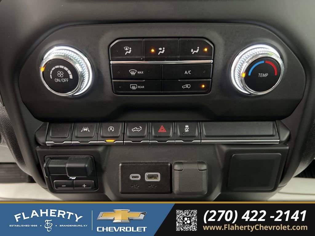 Used 2023 GMC Sierra 1500 Pro w/ Graphite Edition AWD/4WD image 29