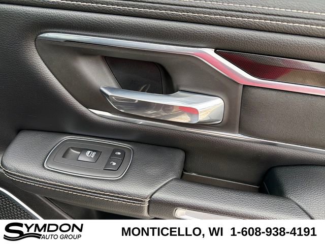 Used 2019 RAM 1500 Laramie w/ Sport Appearance Package image 24