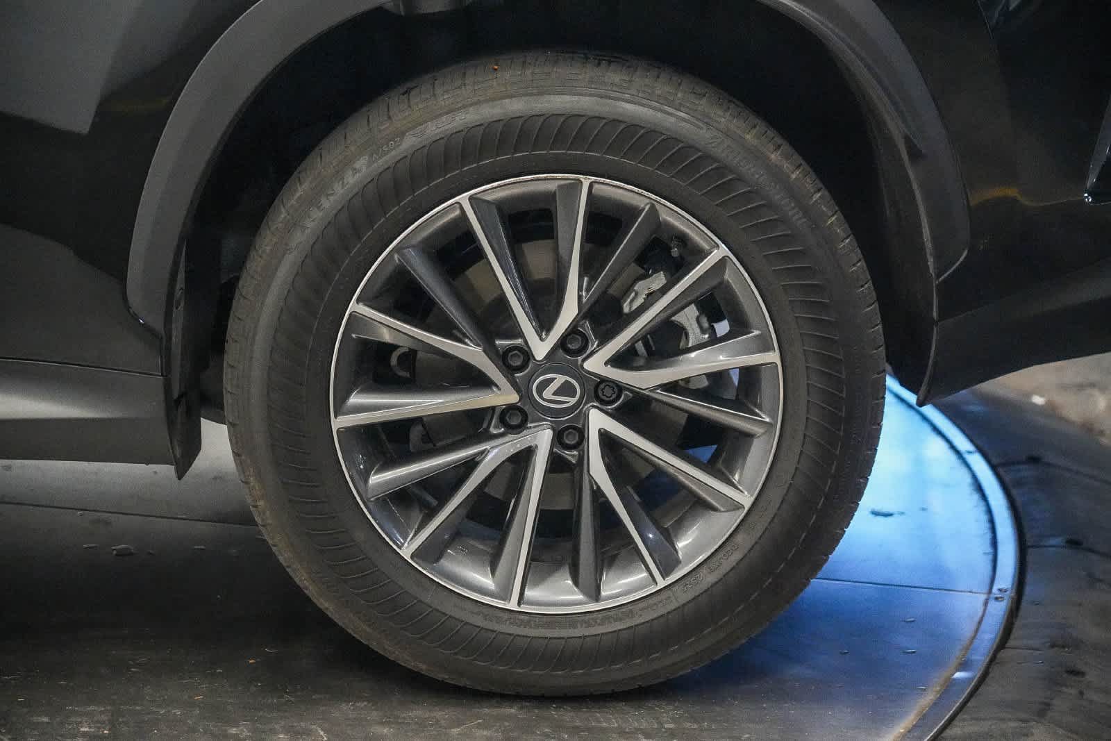 Used 2026 Lexus NX 350h AWD w/ Accessory Package (Z2) image 8