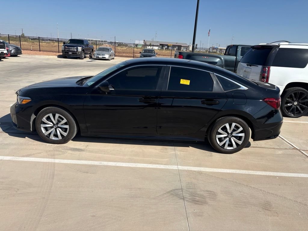 Used 2026 Honda Civic LX image 4