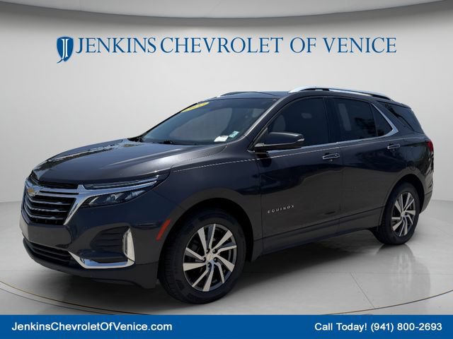 Used 2022 Chevrolet Equinox Premier FWD image 11