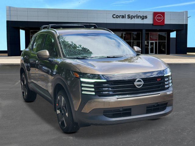 New 2026 Nissan Kicks SR image 7