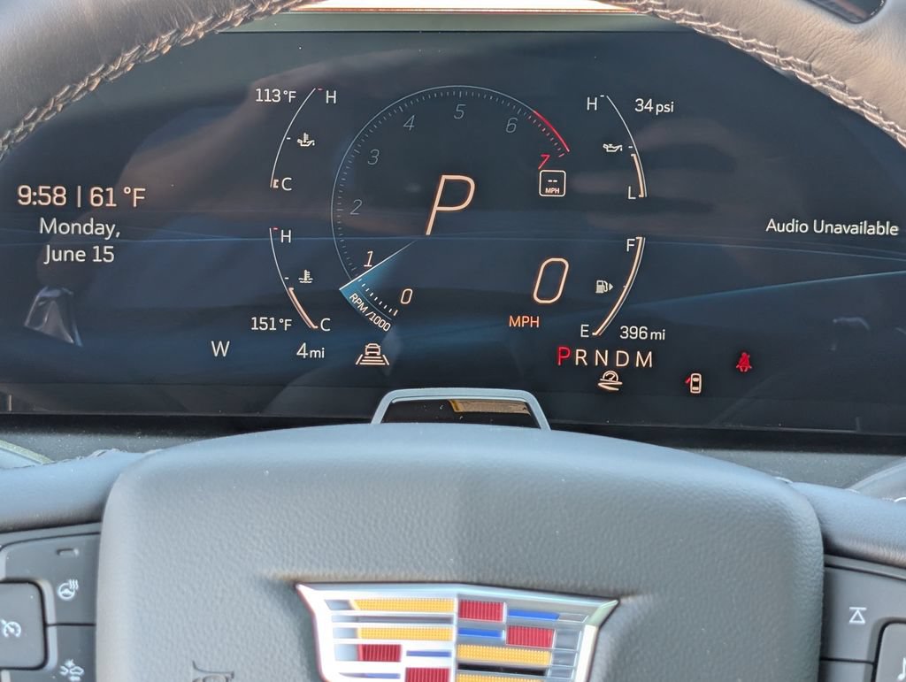 New 2026 Cadillac CT5 Sport AWD/4WD image 23