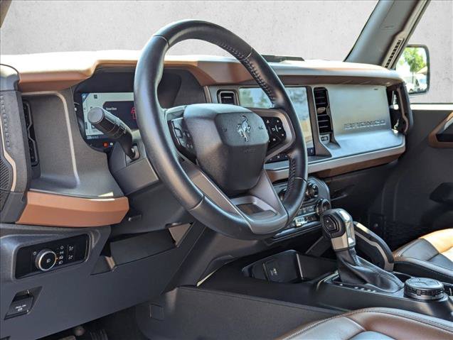 Used 2024 Ford Bronco Outer Banks AWD/4WD image 10