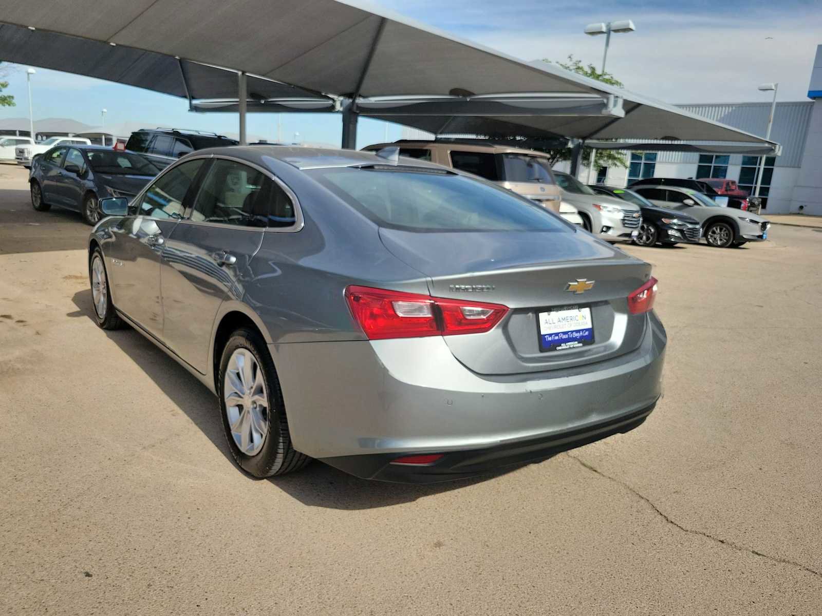 Used 2024 Chevrolet Malibu LT FWD image 6