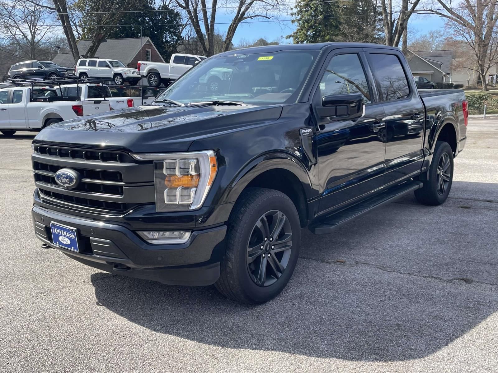 Certified 2023 Ford F150 Lariat image 8