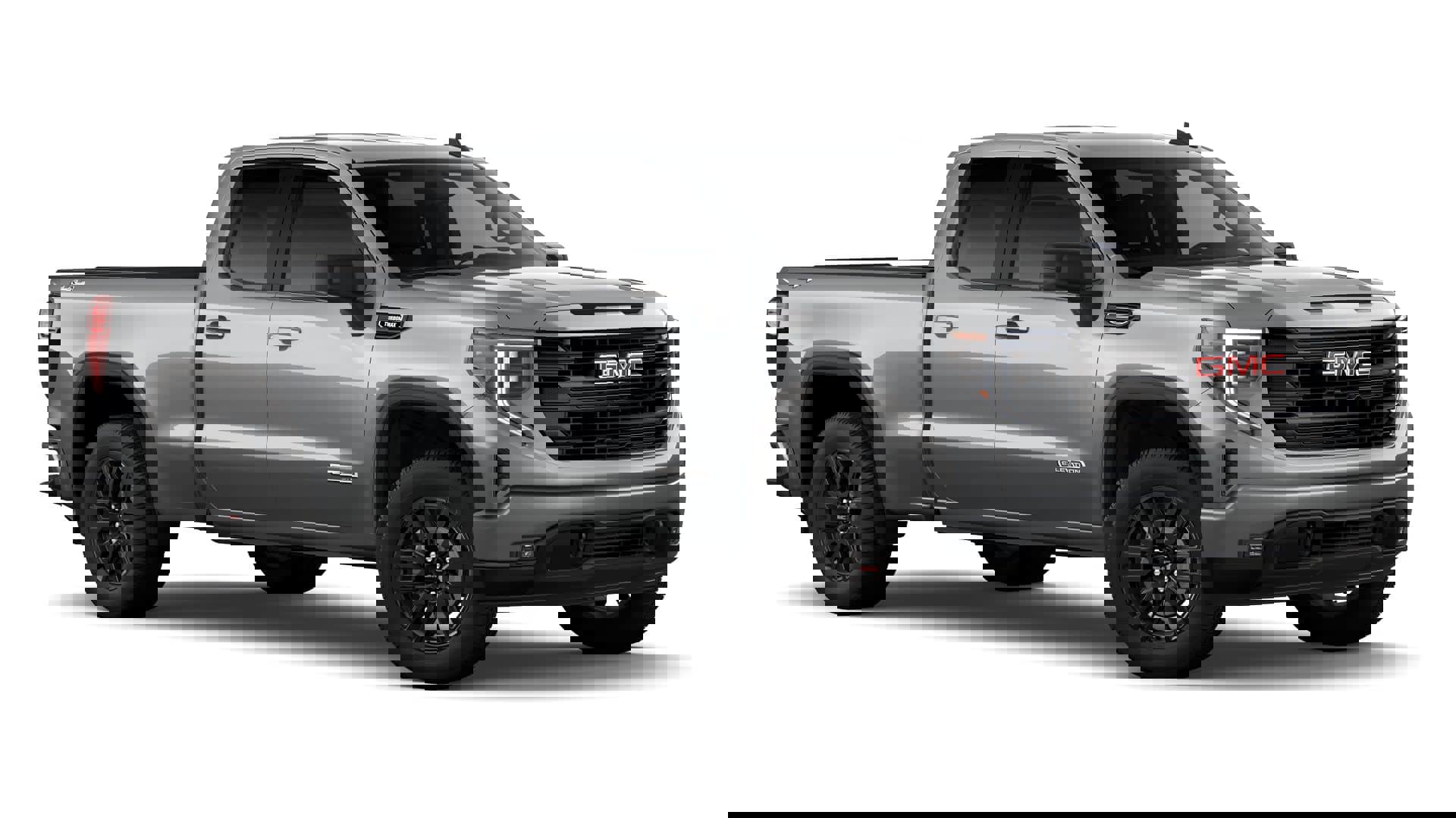 New 2026 GMC Sierra 1500 Elevation image 28