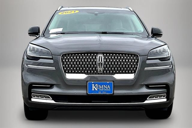 Used 2021 Lincoln Aviator Reserve w/ Equipment Group 201A AWD/4WD image 2