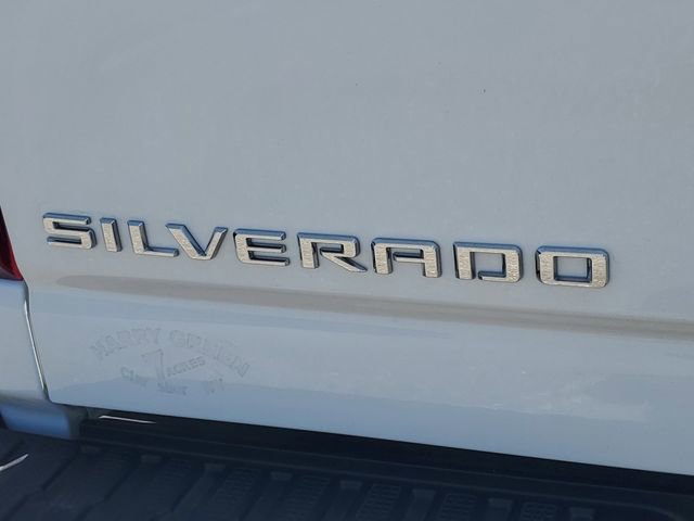 Certified 2024 Chevrolet Silverado 2500 Custom image 8