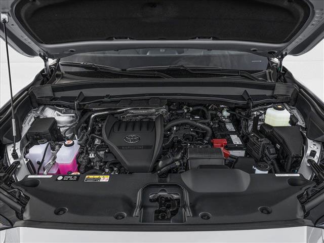 New 2026 Toyota Grand Highlander Platinum image 8