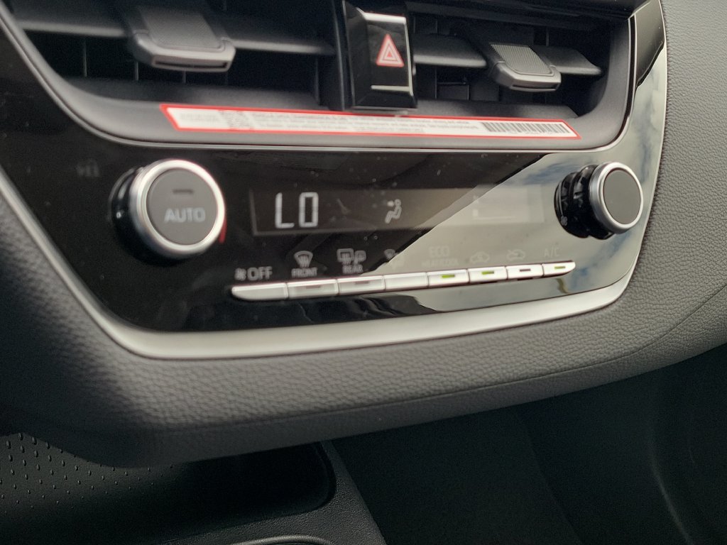 New 2027 Toyota Corolla LE FWD image 16