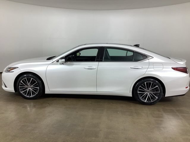 Used 2022 Lexus ES 350 w/ Premium Package FWD image 8