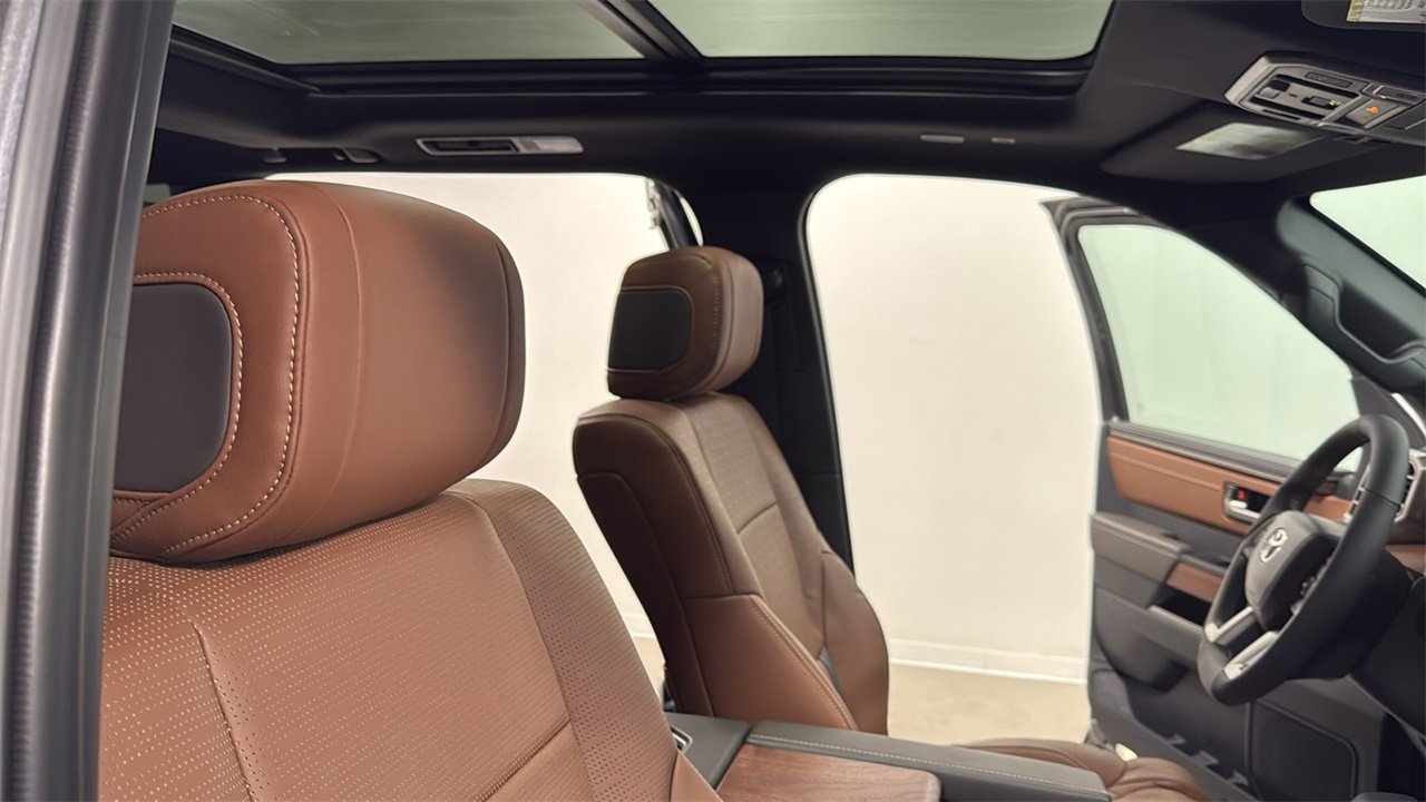 New 2026 Toyota Sequoia 1794 Edition image 20
