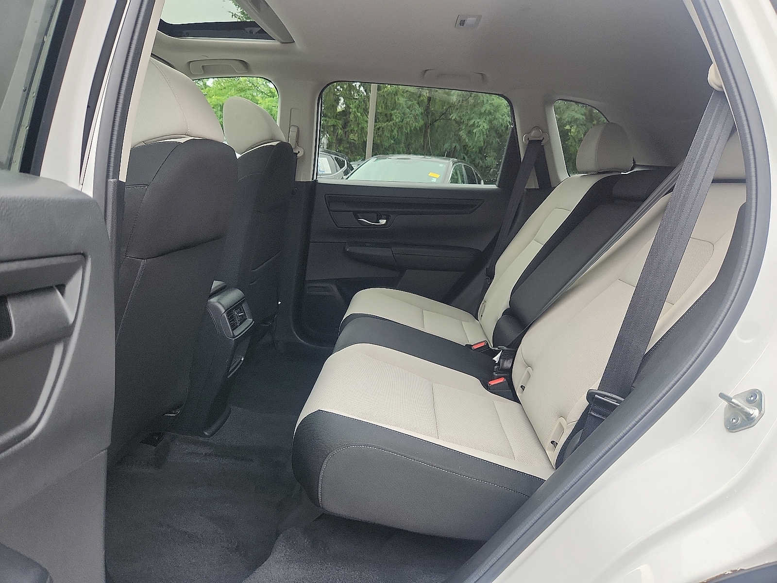 Certified 2023 Honda CR-V EX image 10