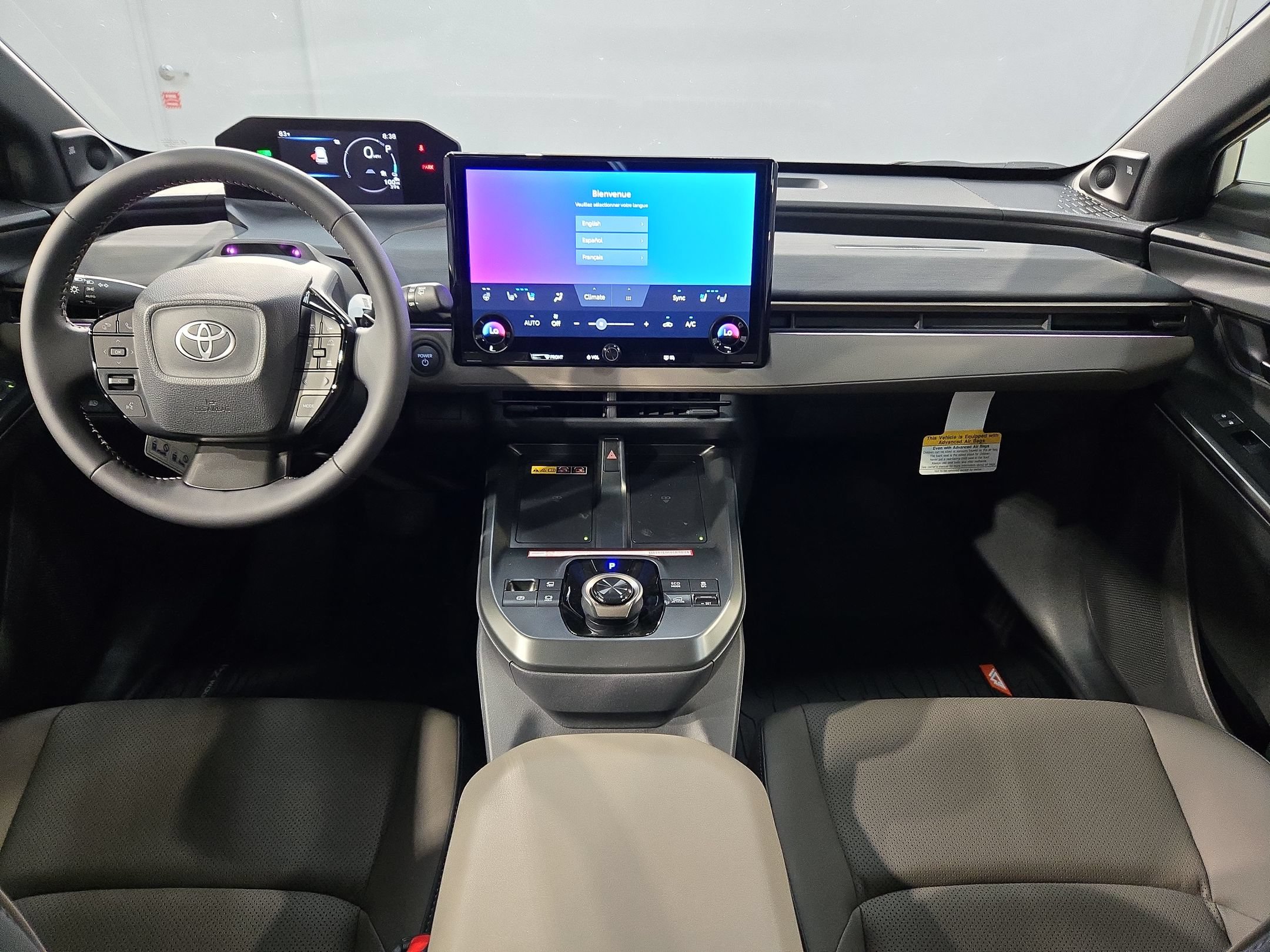 New 2026 Toyota bZ Woodland AWD/4WD image 9