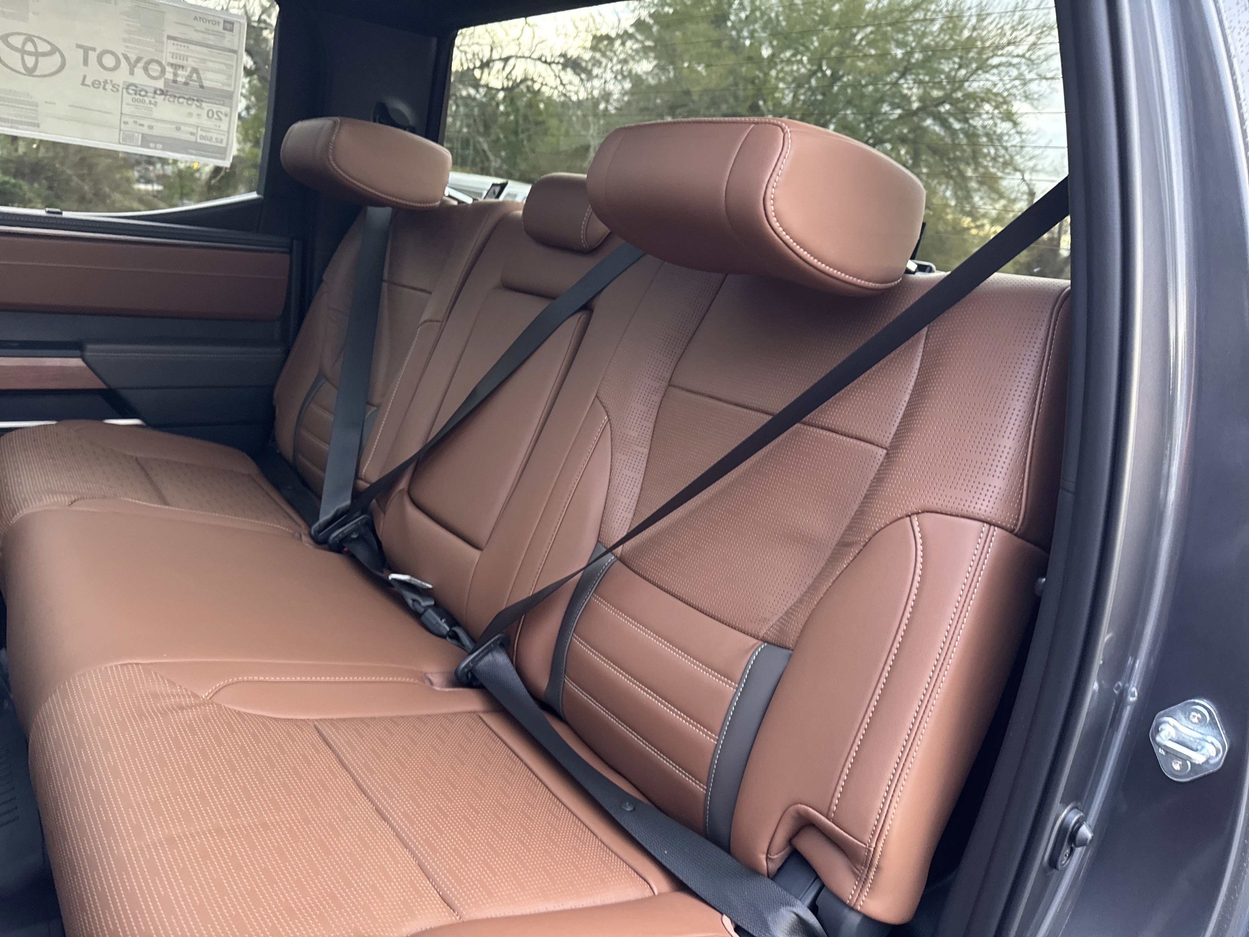 New 2026 Toyota Tundra 1794 Edition image 25